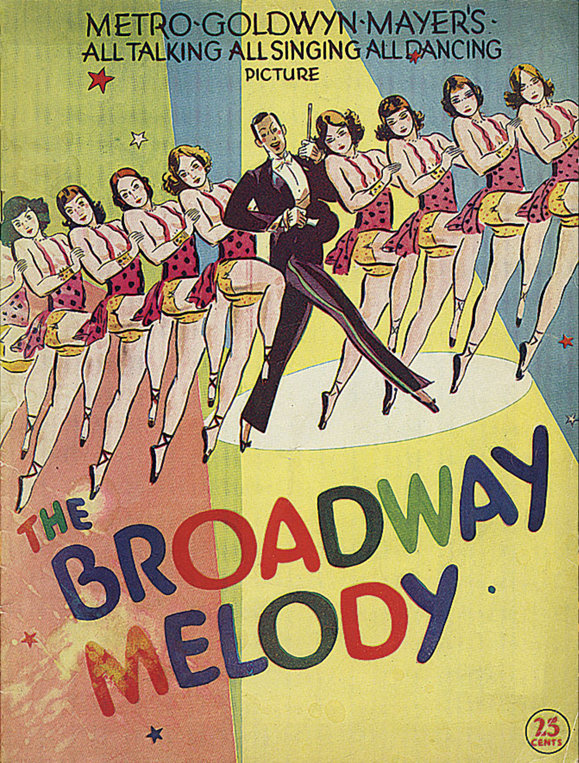 The Broadway Melody (1927)